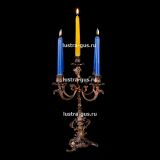 Подсвечник Изабелла ангел 5 свечей в Подольске