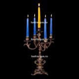 Подсвечник Изабелла ангел 5 свечей в Подольске