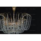 Люстра Акация № 1 - 3 лампы подвесная в Подольске