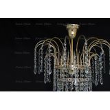 Люстра Акация № 3 - 1 лампа подвесная в Подольске