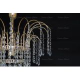 Люстра Акация № 3 - 1 лампа подвесная в Подольске