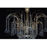 Люстра Акация № 5 - 1 лампа подвесная в Подольске