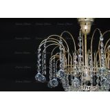 Люстра Акация № 5 - 1 лампа подвесная в Подольске