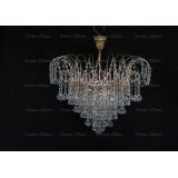 Люстра Акация № 4 - 4 лампы подвесная в Подольске