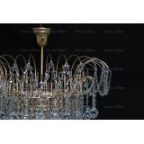 Люстра Акация № 4 - 4 лампы подвесная в Подольске