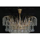 Люстра Акация № 4 - 4 лампы подвесная в Подольске