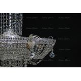 Люстра Ромашка Ольга подвесная в Подольске