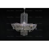 Люстра Ромашка Ольга подвесная в Подольске