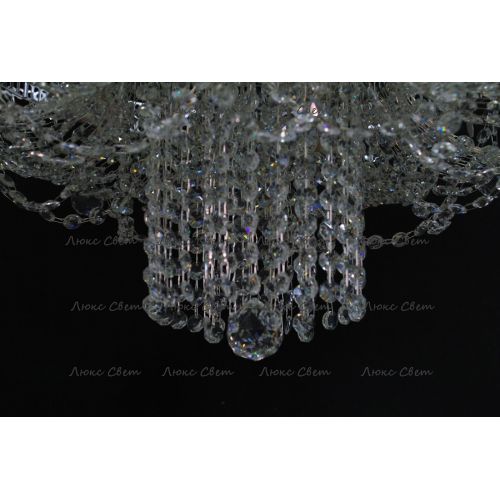 Люстра Ромашка Ольга подвесная в Подольске Гусь Хрустальный