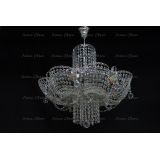 Люстра Ромашка Ольга подвесная в Подольске