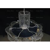 Люстра Ромашка Ольга подвесная в Подольске