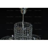 Люстра Ромашка Ольга подвесная в Подольске