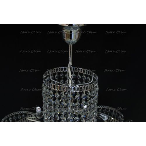 Люстра Ромашка Ольга подвесная в Подольске Гусь Хрустальный