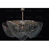 Люстра Космос 3 лампы с подвесом в Подольске