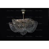 Люстра Космос 3 лампы с подвесом в Подольске