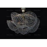 Люстра Космос 3 лампы с подвесом в Подольске