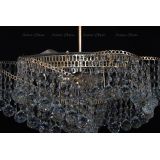 Люстра Космос 3 лампы с подвесом шар в Подольске Люстра Космос 3 лампы с подвесом шар в Подольске