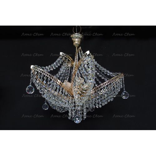 Люстра Лилия № 4 в Подольске Гусь Хрустальный