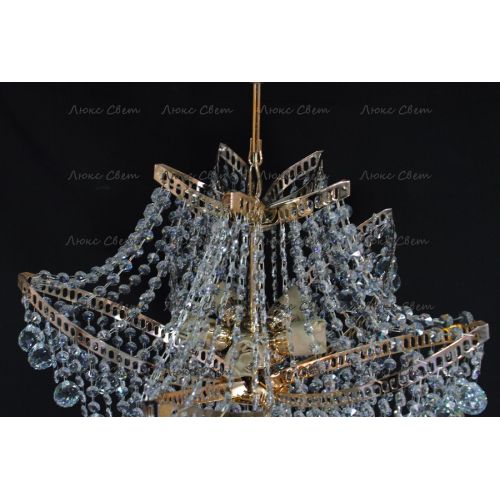 Люстра Лилия № 4 в Подольске Гусь Хрустальный