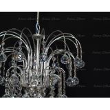 Люстра Каскад шар 30 мм в Подольске