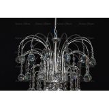 Люстра Каскад шар 30 мм в Подольске