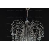 Люстра Каскад шар 30 мм в Подольске