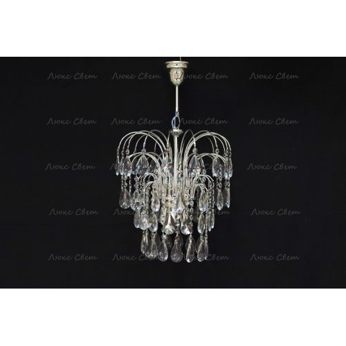 Люстра Каскад Журавль в Подольске Гусь Хрустальный