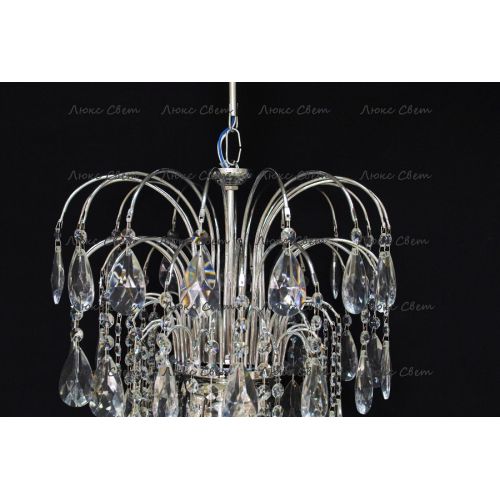 Люстра Каскад Журавль в Подольске Гусь Хрустальный