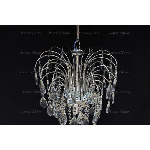 Люстра Каскад Журавль в Подольске Гусь Хрустальный