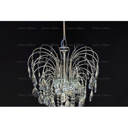 Люстра Каскад Журавль в Подольске Гусь Хрустальный