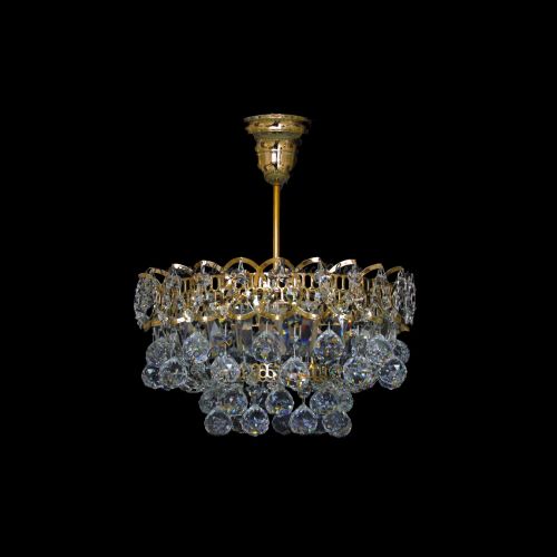 Люстра Катерина шар 1 лампа в Подольске Люстра Катерина шар 1 лампа в Подольске