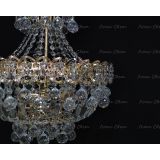 Люстра Катерина шар с подвесом в Подольске