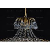 Люстра Катерина шар с подвесом в Подольске