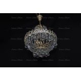 Люстра Катерина шар с подвесом в Подольске