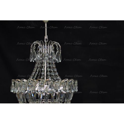 Люстра Натали малая в Подольске Гусь Хрустальный