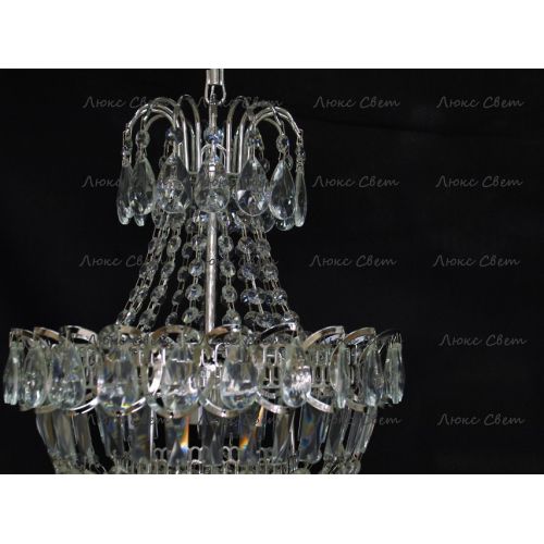Люстра Натали малая в Подольске Гусь Хрустальный