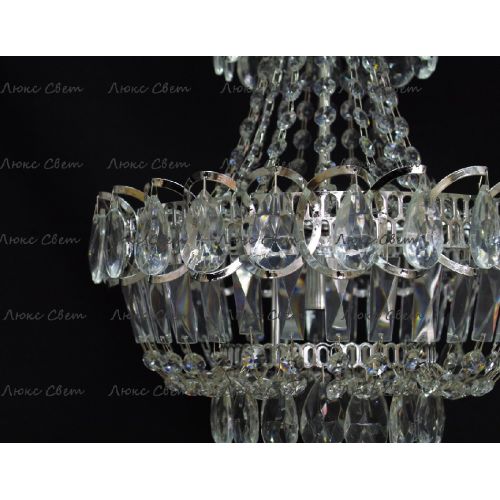 Люстра Натали малая в Подольске Гусь Хрустальный