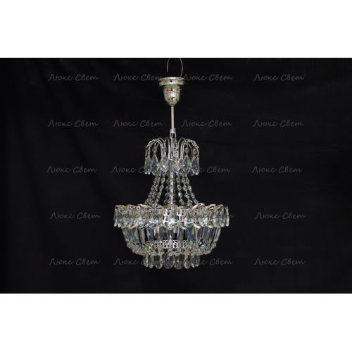 Люстра Натали малая в Подольске Гусь Хрустальный