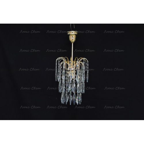 Люстра Зима Перо в Подольске Гусь Хрустальный