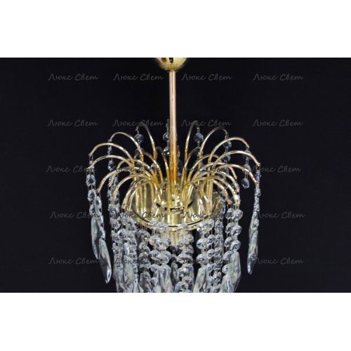 Люстра Зима Перо в Подольске Гусь Хрустальный