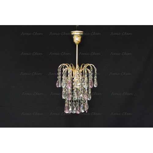 Люстра Зима журавлик розовая в Подольске Люстра Зима журавлик розовая в Подольске