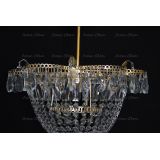 Люстра Ромашка Купол подвесная в Подольске