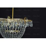 Люстра Ромашка Купол подвесная в Подольске