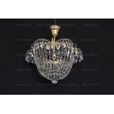 Люстра Ромашка Купол подвесная в Подольске