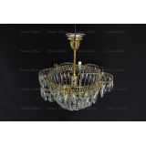 Люстра Ромашка Купол подвесная в Подольске