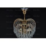 Люстра Хрустальные брызги журавлик в Подольске Люстра Хрустальные брызги журавлик в Подольске