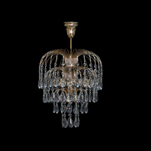 Люстра Хрустальные брызги журавлик в Подольске Люстра Хрустальные брызги журавлик в Подольске