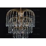 Люстра Хрустальные брызги журавлик в Подольске Люстра Хрустальные брызги журавлик в Подольске