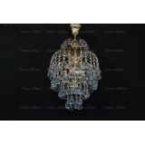 Люстра Хрустальные брызги с подвесом шар 30 мм в Подольске Люстра Хрустальные брызги с подвесом шар 30 мм в Подольске