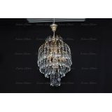 Люстра Хрустальные Брызги с подвесом журавлик в Подольске